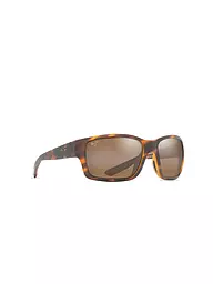MAUI JIM | Lunettes de soleil H604 | Marron
