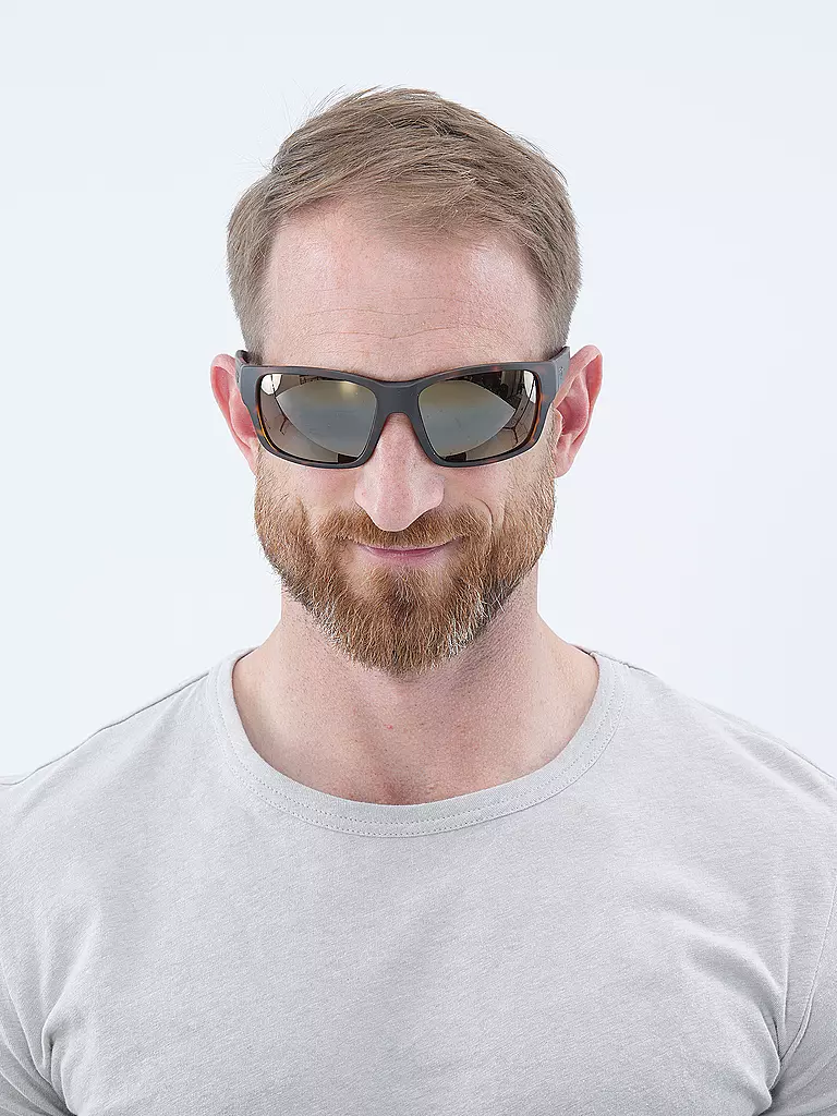 MAUI JIM | Lunettes de soleil H604 | Marron