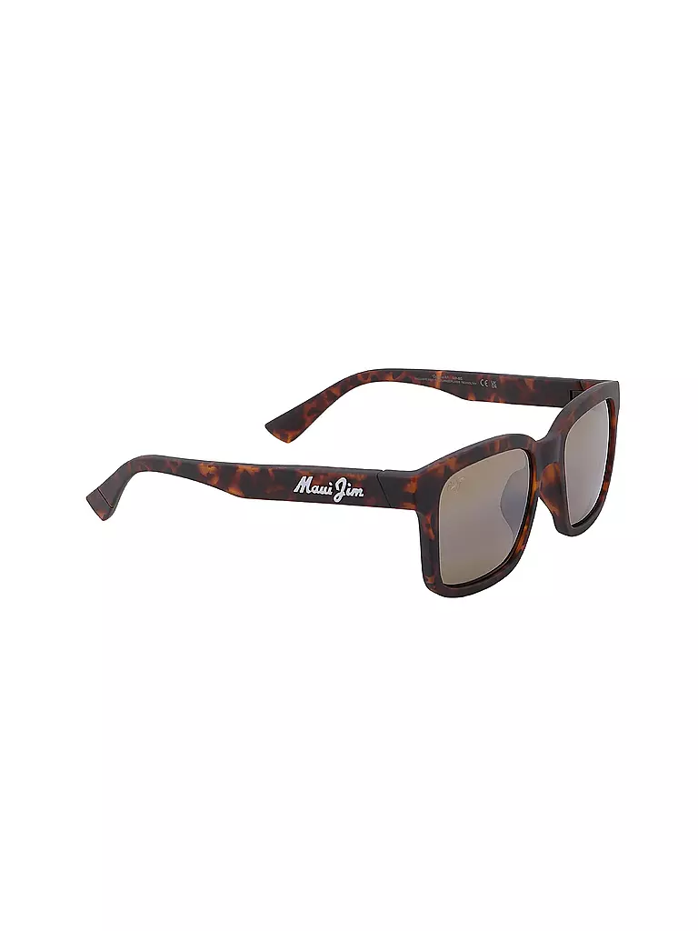MAUI JIM | Lunettes de soleil H659 | Marron
