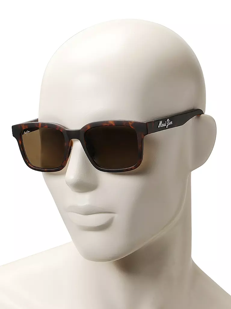 MAUI JIM | Lunettes de soleil H659 | Marron