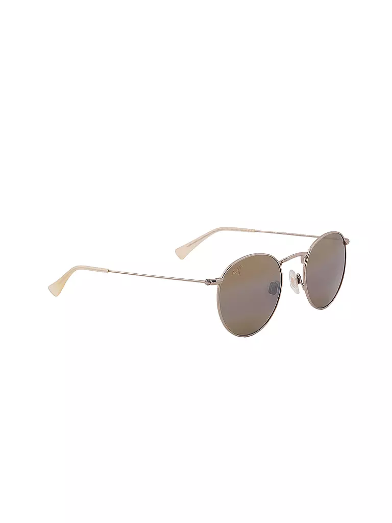 MAUI JIM | Lunettes de soleil H667-16A | Or