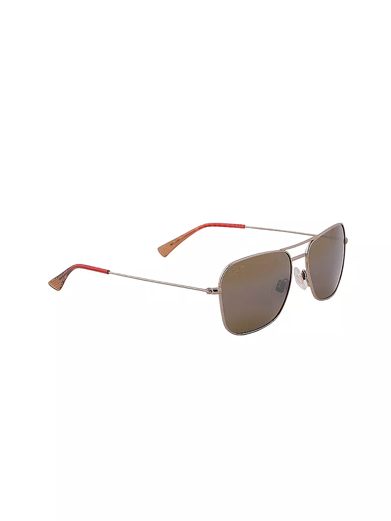 MAUI JIM | Lunettes de soleil H675 | Or
