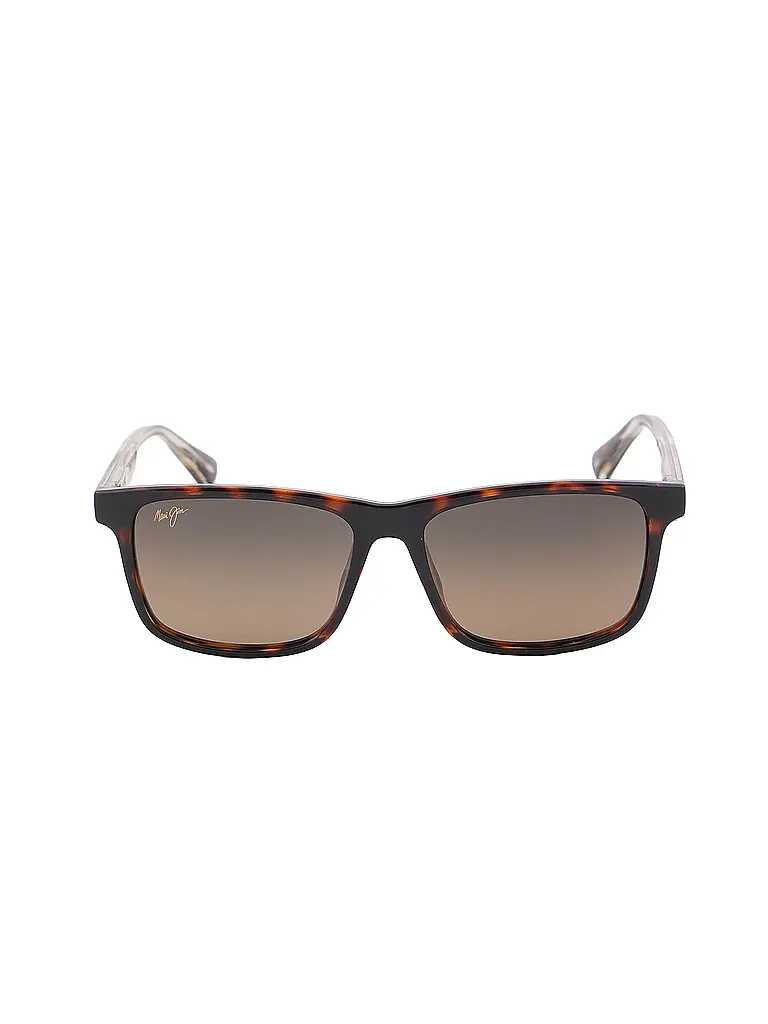 MAUI JIM | Lunettes de soleil HS587 | Marron
