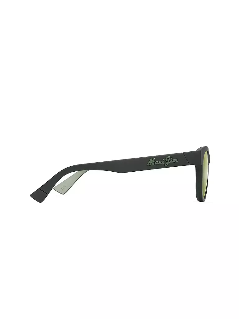 MAUI JIM | Lunettes de soleil HT668 | Vert foncé