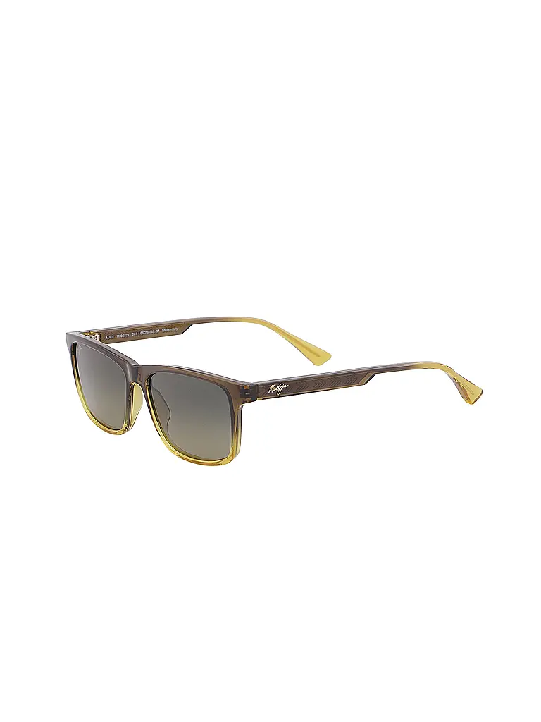 MAUI JIM | Lunettes de soleil HTS587 | olive