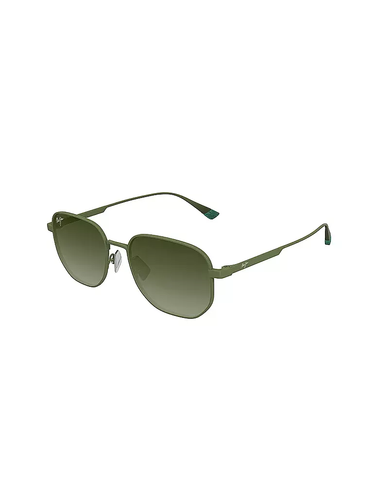 MAUI JIM | Lunettes de soleil HTS633 | Olive