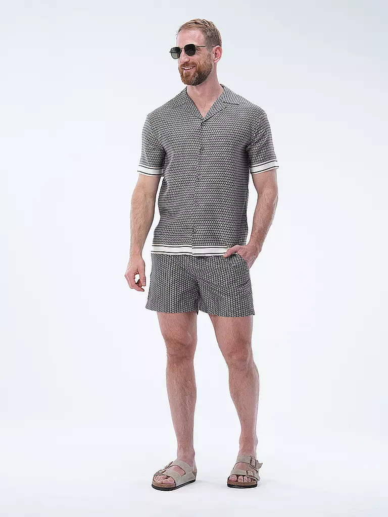 MAUI JIM | Lunettes de soleil HTS633 | Olive