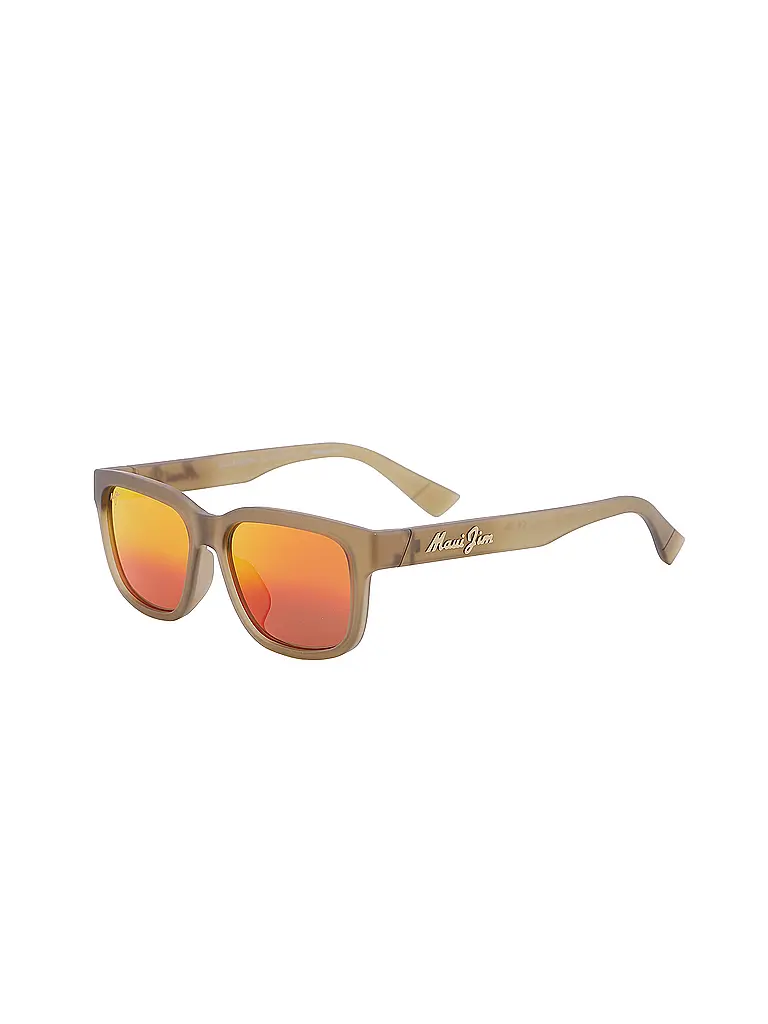 MAUI JIM | Lunettes de soleil RM594 | Camel