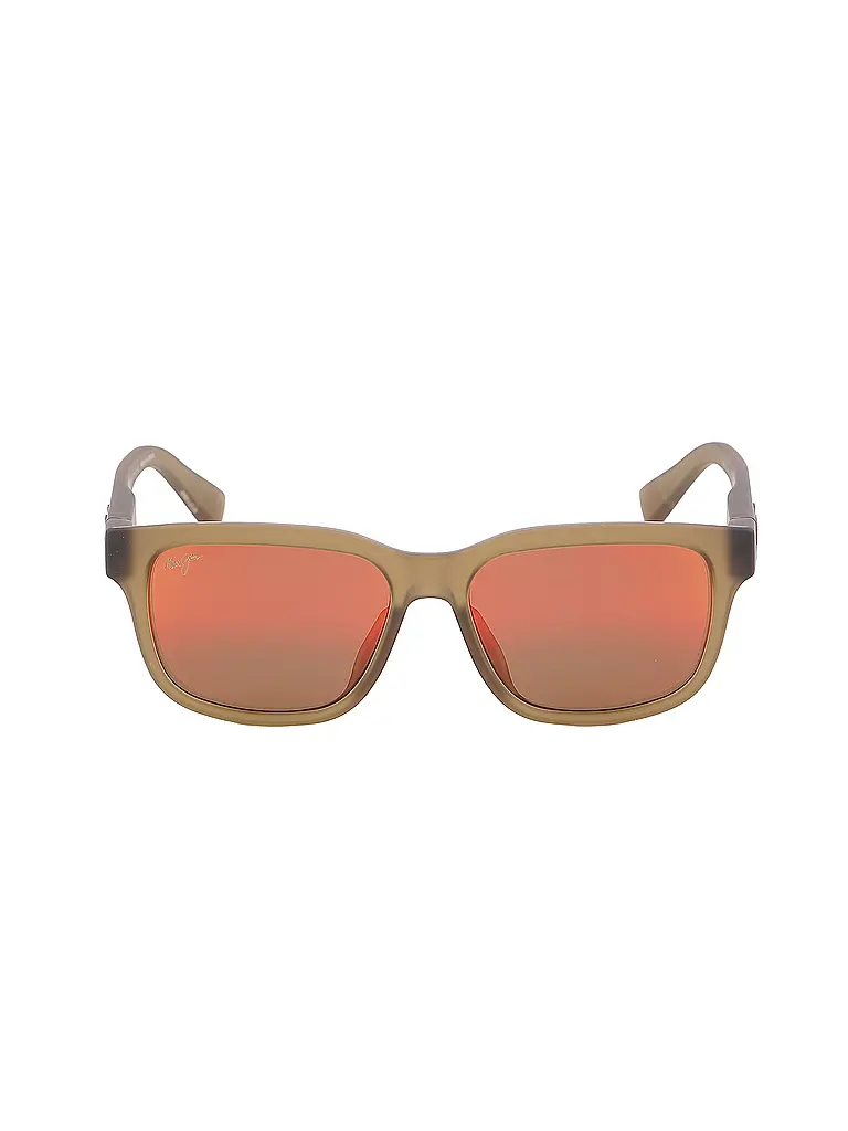 MAUI JIM | Lunettes de soleil RM594 | Camel
