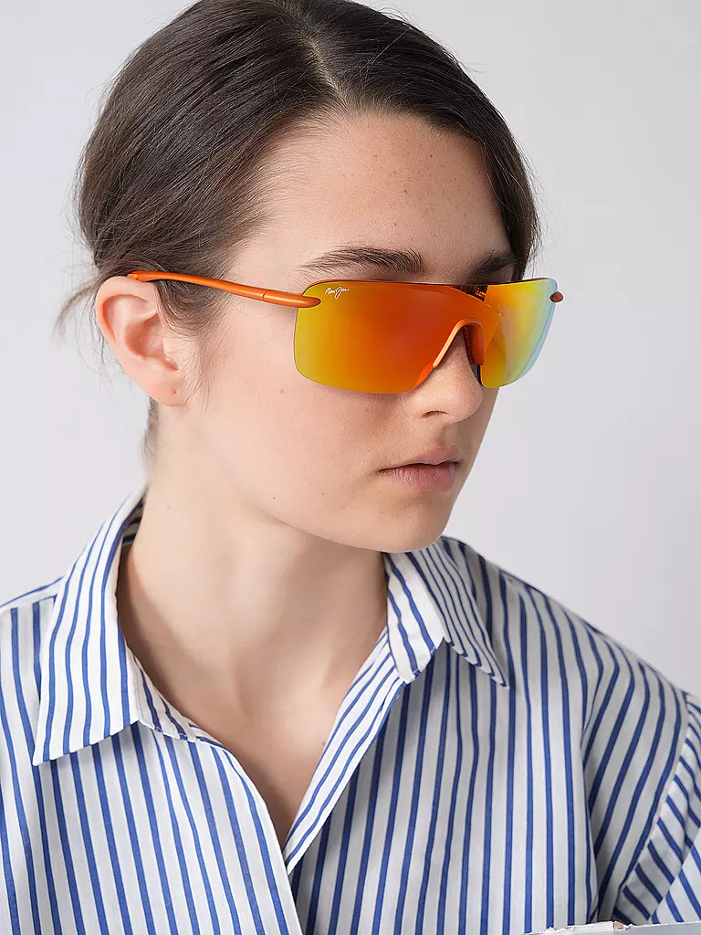 MAUI JIM | Lunettes de soleil RM680 | Orange