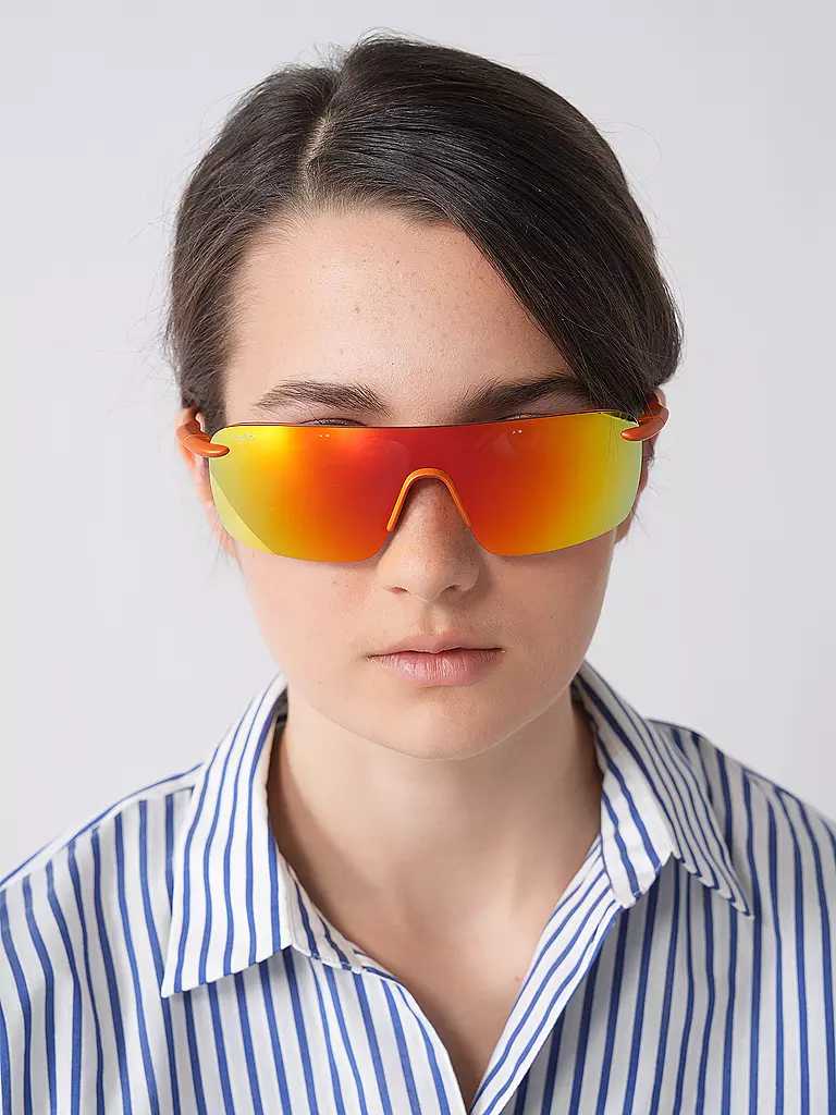 MAUI JIM | Lunettes de soleil RM680 | Orange