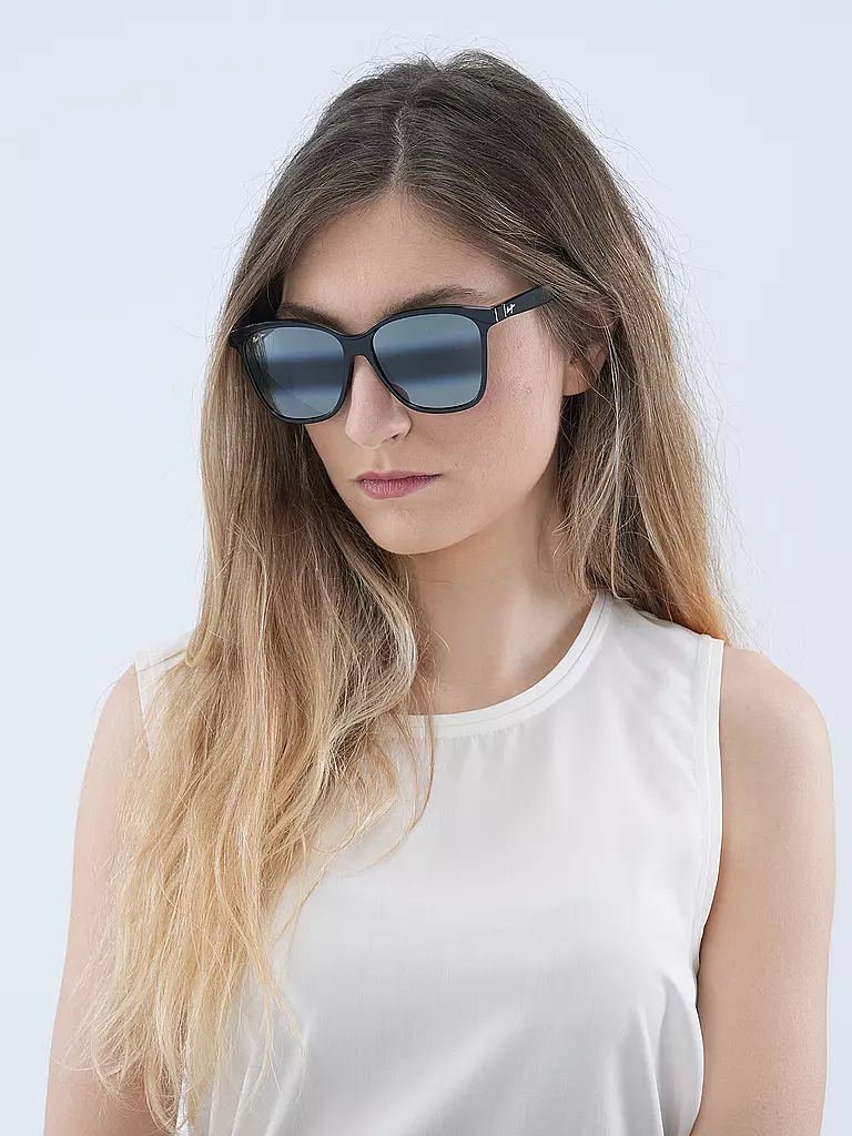 MAUI JIM | Sonnenbrille H601 | Noir