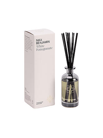 MAX BENJAMIN | Diffuseur de parfum d'intérieur CLASSIC COLLECTION 150ml White Pomegranate