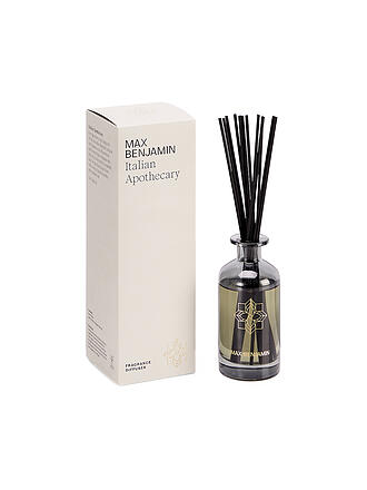 MAX BENJAMIN | Diffuseur de parfum CLASSIC COLLECTION 150ml Italian Apothecary