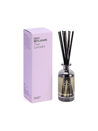 MAX BENJAMIN | Diffuseur de parfum d'intérieur CLASSIC COLLECTION 150ml True Lavender