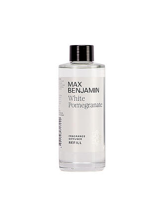 MAX BENJAMIN | Recharge de parfum d'ambiance CLASSIC COLLECTION 150ml White Pomegranate