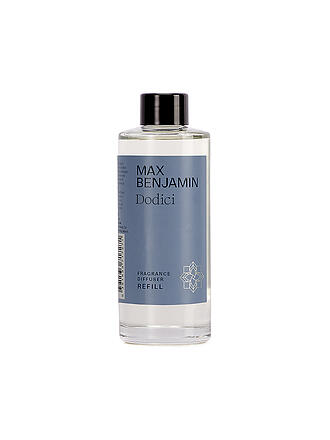 MAX BENJAMIN | Recharge de parfum d'ambiance CLASSIC COLLECTION 150ml Dodici