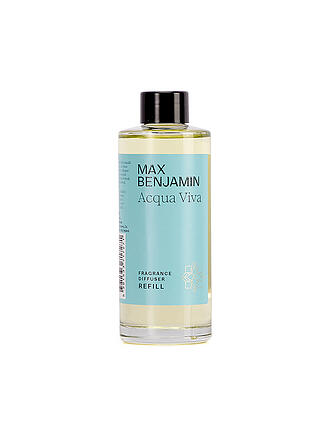 MAX BENJAMIN | Recharge de parfum d'intérieur CLASSIC COLLECTION 150ml Acqua Viva