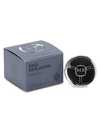 MAX BENJAMIN | Parfum d'intérieur pour voiture CLASSIC COLLECTION Dodici