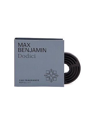 MAX BENJAMIN | Recharge de parfum pour voiture COLLECTION CLASSIQUE Dodici