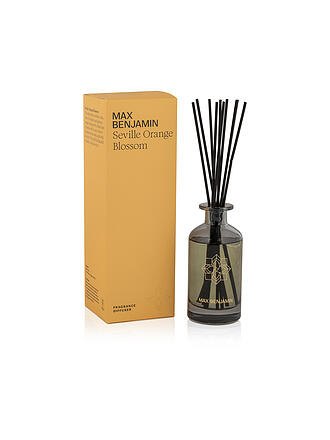 MAX BENJAMIN | Diffuseur de parfum CLASSIC COLLECTION 150ml Fleur d'oranger