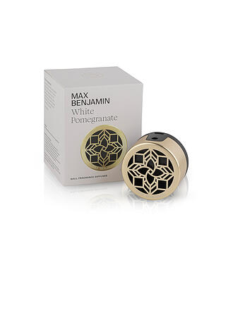 MAX BENJAMIN | Diffuseur mural de parfum d'intérieur COLLECTION CLASSIQUE 100 ml Grenade blanche