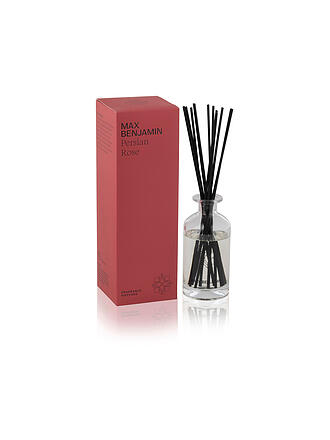 MAX BENJAMIN | Diffuseur de parfum d'ambiance ÉDITION LIMITÉE 150ml Rose Persane