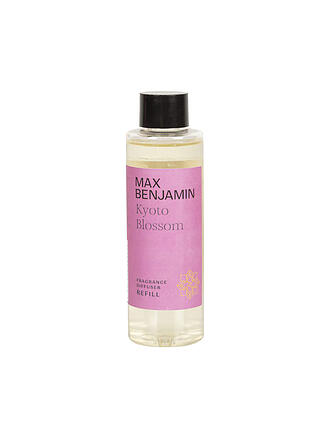 MAX BENJAMIN | Recharge parfum d'ambiance CLASSIC COLLECTION 150ml Kyoto Blossom