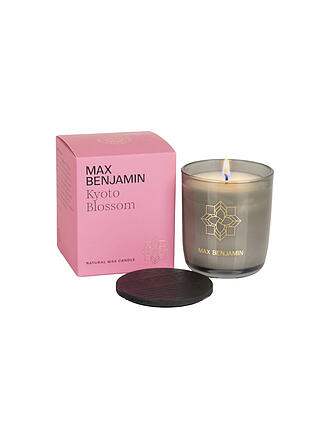 MAX BENJAMIN | Bougie CLASSIC COLLECTION 210g Kyoto Blossom
