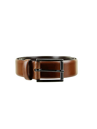 MAX CALVIN | Ceinture en cuir