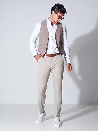 MAX CALVIN | Ceinture en cuir