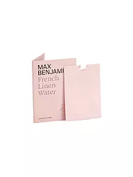 MAX BENJAMIN | Carte parfumée CLASSIC COLLECTION Irish Leather & Oud | Rose