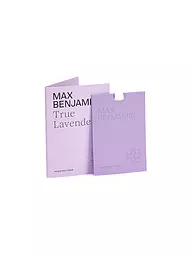 MAX BENJAMIN | Carte parfumée CLASSIC COLLECTION Irish Leather & Oud | Lilas