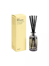 MAX BENJAMIN | Diffuseur de parfum CLASSIC COLLECTION 150ml Fleur d'oranger | Vert clair