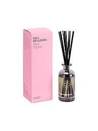 MAX BENJAMIN | Diffuseur de parfum CLASSIC COLLECTION 150ml Fleur d'oranger | Rose vif