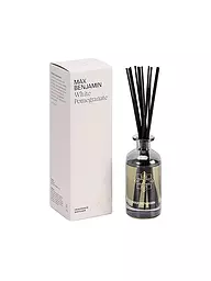 MAX BENJAMIN | Diffuseur de parfum CLASSIC COLLECTION 150ml Fleur d'oranger | Blanc