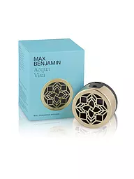 MAX BENJAMIN | Diffuseur mural de parfum d'intérieur CLASSIC COLLECTION 100ml Dodici | Bleu clair