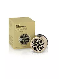 MAX BENJAMIN | Diffuseur mural de parfum d'intérieur CLASSIC COLLECTION 100ml Dodici | Vert clair