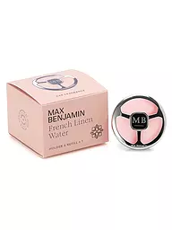MAX BENJAMIN | Parfum d'intérieur pour voiture COLLECTION CLASSIQUE Acqua Viva | Rose