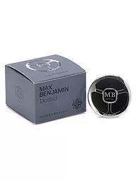 MAX BENJAMIN | Parfum d'intérieur pour voiture COLLECTION CLASSIQUE Acqua Viva | Gris