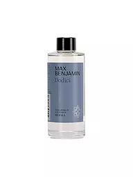 MAX BENJAMIN | Recharge de parfum d'intérieur CLASSIC COLLECTION 150ml Citronnelle Gingembre | Gris