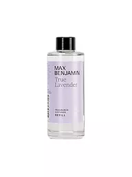 MAX BENJAMIN | Recharge de parfum d'intérieur CLASSIC COLLECTION 150ml Citronnelle Gingembre | Lilas