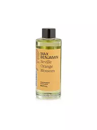 MAX BENJAMIN | Recharge de parfum d'intérieur CLASSIC COLLECTION 150ml Citronnelle Gingembre | Orange