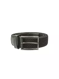 MAX CALVIN | Ceinture | Noir