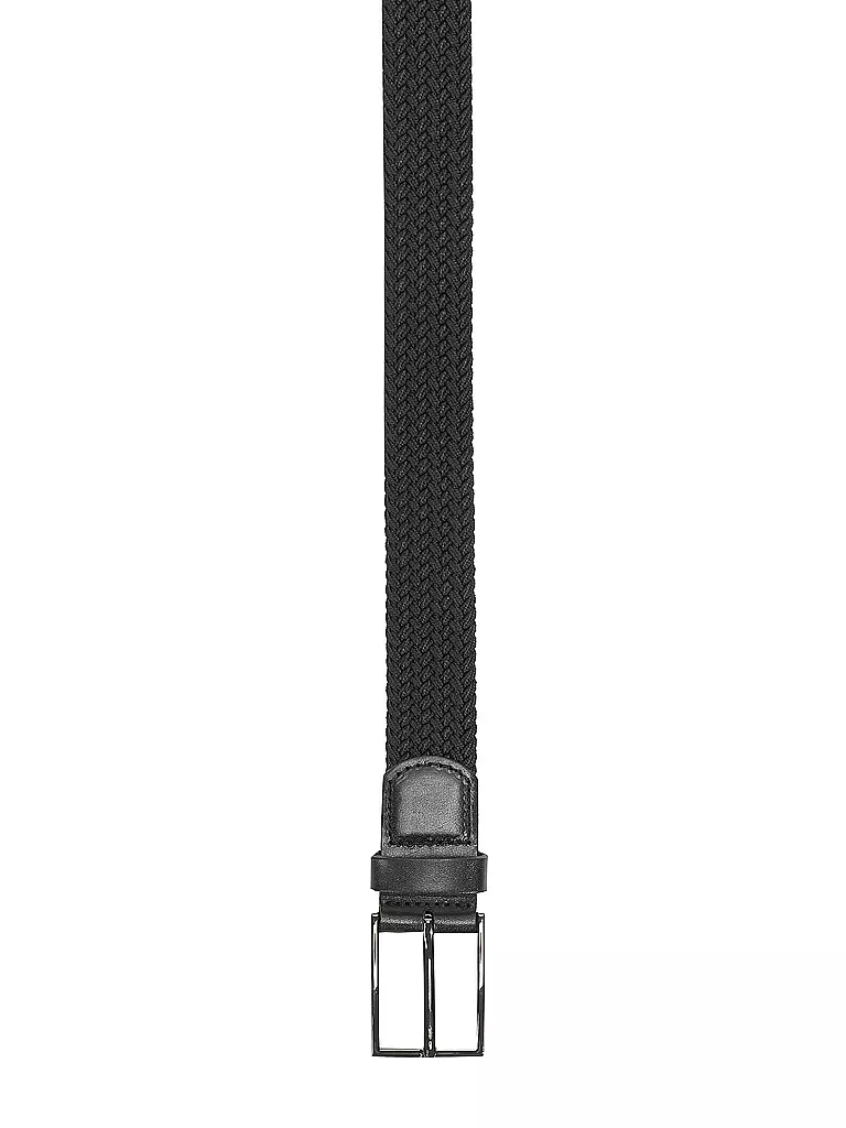 MAX CALVIN | Ceinture | Noir