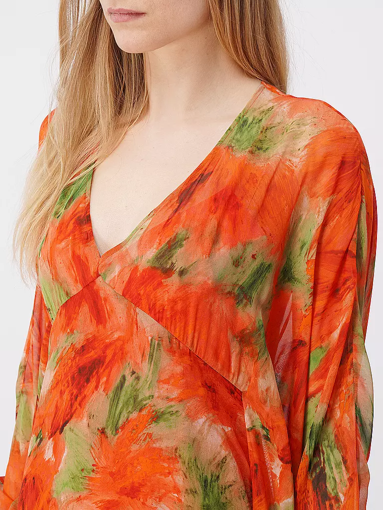 MAX MARA STUDIO | Abendkleid HAROLD | Orange