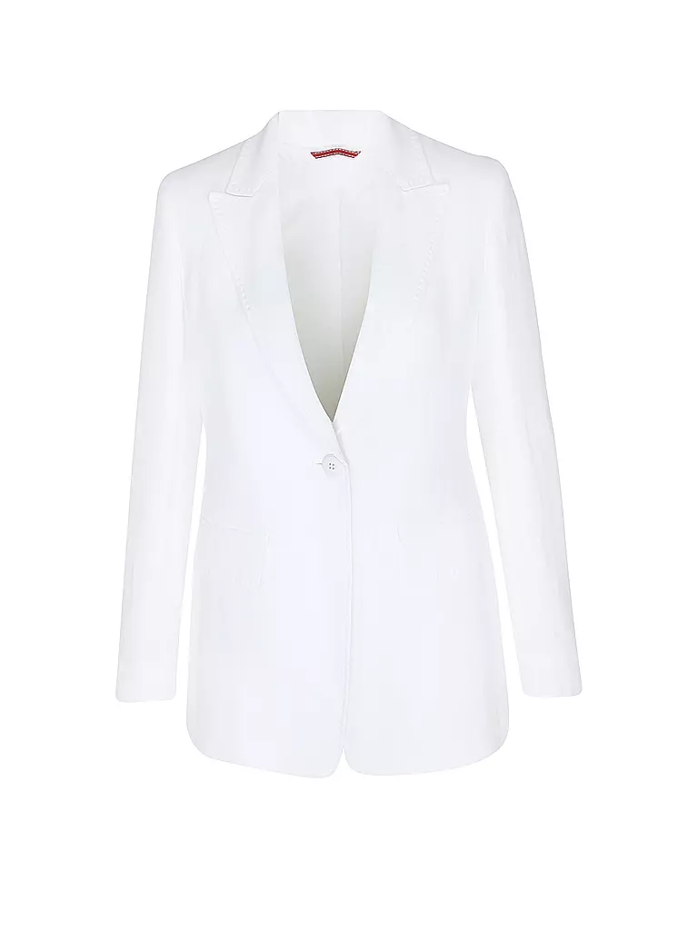 MAX MARA STUDIO | Blazer GITANE | Blanc