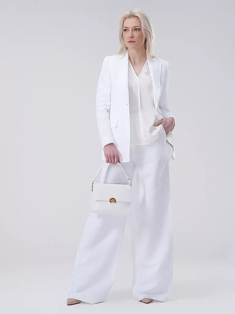 MAX MARA STUDIO | Blazer GITANE | Blanc