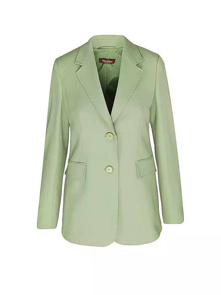 MAX MARA STUDIO | Blazer ROSETTA  | Vert