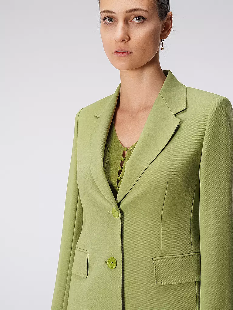 MAX MARA STUDIO | Blazer ROSETTA  | Vert